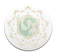 Load image into Gallery viewer, Pokemon Plate Eievui &amp; Starlight Night Ichiban Kuji Prize F Bandai
