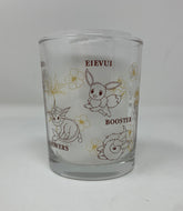 Pokemon Glass Cup  Eeveelution Prize E Bandai Spirit