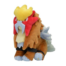 Load image into Gallery viewer, Pokemon Center Entei Sitting Cutie/Fit
