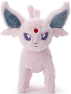Pokemon Plush Espeon KutaKutaTatta! Takara Tomy