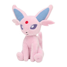 Load image into Gallery viewer, Pokemon Center Espeon Sitting Cutie/Fit
