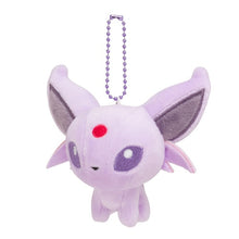 Load image into Gallery viewer, Pokemon Mascot Keychain Eevee Evolutions Pokemon Dolls Pokemon Center
