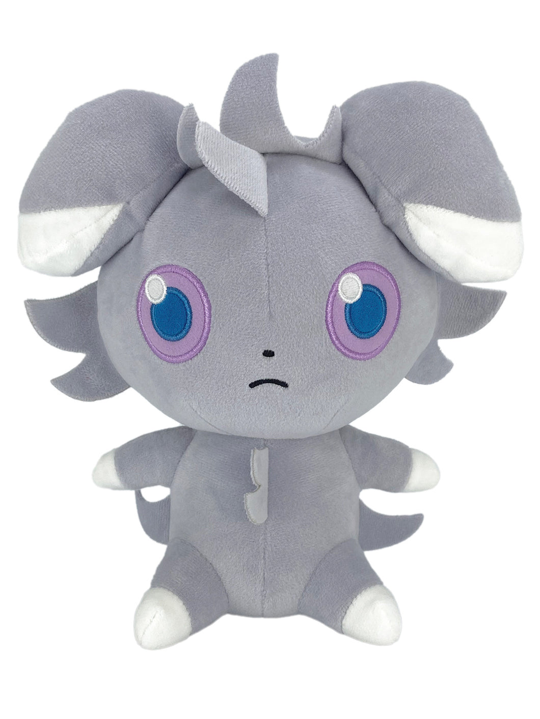 Pokemon Plush Espurr Mofugutto 25cm Banpresto