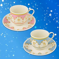 Sailor Moon Teacup & Saucer Set Eternal Sailor Guardians Ichiban Kuji D Prize Bandai
