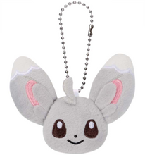 Load image into Gallery viewer, Pokemon Keychain Plush Face Vol. 3 2024 Banpresto
