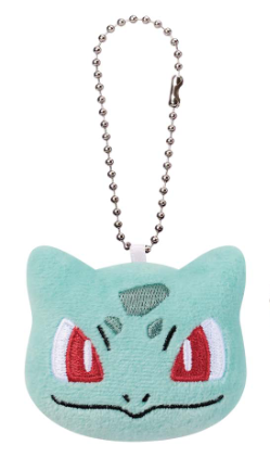 Pokemon Keychain Plush Face Vol. 4 2024 Banpresto