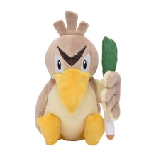 Load image into Gallery viewer, Pokemon Center Farfetch&#39;d Sitting Cutie/Fit
