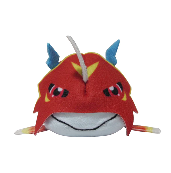 Digimon Partners Plush Flamedramon Project Tsum Plush Vol. 2