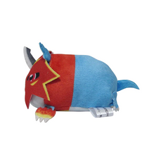 Load image into Gallery viewer, Digimon Partners Plush Flamedramon Project Tsum Plush Vol. 2
