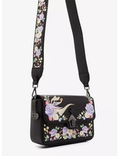 Load image into Gallery viewer, Disney Crossbody The Nightmare Before Christmas Zero Floral Loungefly
