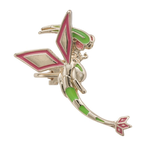 Pokemon Ear Cuff Flygon 25Nicole Pokemon Center