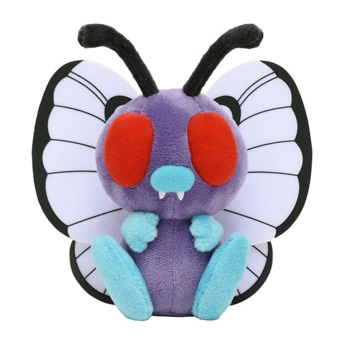 Pokemon Center Butterfree Sitting Cutie/Fit