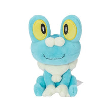 Load image into Gallery viewer, Pokemon Center Froakie Sitting Cutie/Fit
