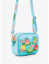 Load image into Gallery viewer, Fruit Frogs Crossbody Bag
