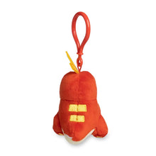 Load image into Gallery viewer, Pokemon Plush Keychain Fuecoco 2022 Pokemon Center

