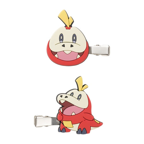 Pokemon Hair Clip Fuecoco Pokemon Center