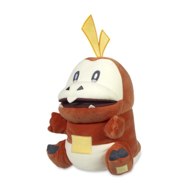 Pokemon Plush Hand Puppet Fuecoco Bite Buddies Pokemon Center