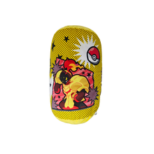 Load image into Gallery viewer, Pokemon Yellow Pop-Art Pattern Pillow Banpresto
