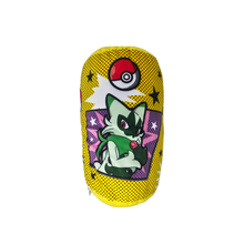 Load image into Gallery viewer, Pokemon Yellow Pop-Art Pattern Pillow Banpresto
