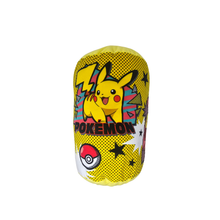 Load image into Gallery viewer, Pokemon Yellow Pop-Art Pattern Pillow Banpresto
