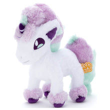 Load image into Gallery viewer, Pokemon Plush Galarian Ponyta Kutakutatatta! Takara Tomy
