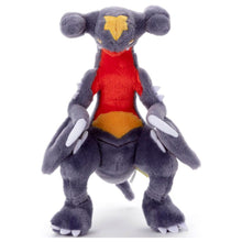 Load image into Gallery viewer, Pokemon Plush Garchomp I Choose You! Takara Tomy
