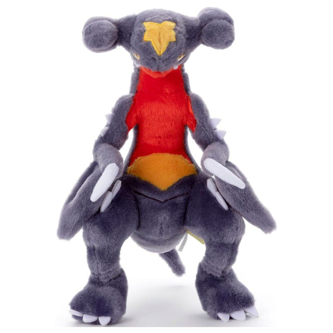 Pokemon Plush Garchomp I Choose You! Takara Tomy
