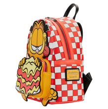 Load image into Gallery viewer, Garfield Mini Backpack Lasagna Diner Loungefly
