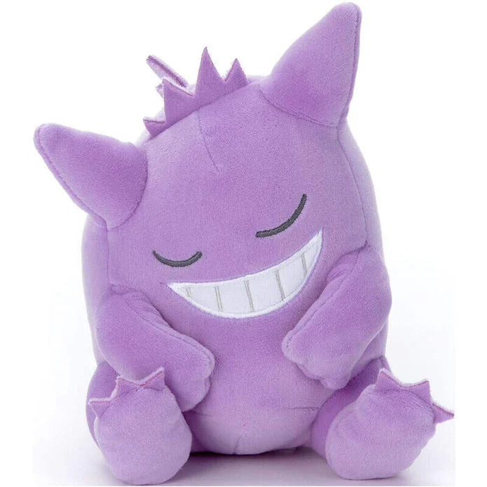 Pokemon Gengar Suyasuya Relax at Home Plush (Small) Takara Tomy