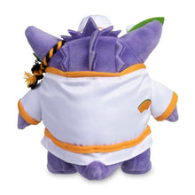 Load image into Gallery viewer, Pokemon Plush Tricks &amp; Treats: Gengar in Chef Costume Pokemon Center
