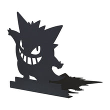 Load image into Gallery viewer, Pokemon Bookend Gengar Shadow Fairy Tale Pokemon Center
