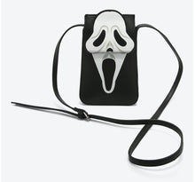 Load image into Gallery viewer, Scream Crossbody Ghost Face Bioworld
