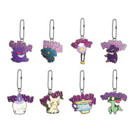 Pokemon Metal Keychain Ghost Type Collection Guaranteed SK Japan