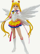 Sailor Moon Figure Glitter & Glamours Eternal Bandai