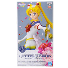 Load image into Gallery viewer, Sailor Moon Figure Glitter &amp; Glamours Super II Bandai
