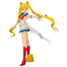 Load image into Gallery viewer, Sailor Moon Figure Glitter &amp; Glamours Super II Bandai
