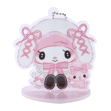 Load image into Gallery viewer, Sanrio Acrylic Stand My Melody &amp; Kuromi Gothic Ver Blind Box
