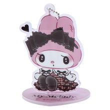 Load image into Gallery viewer, Sanrio Acrylic Stand My Melody &amp; Kuromi Gothic Ver Blind Box
