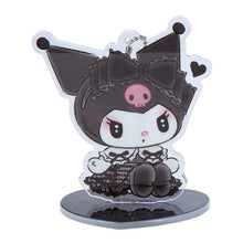 Load image into Gallery viewer, Sanrio Acrylic Stand My Melody &amp; Kuromi Gothic Ver Blind Box
