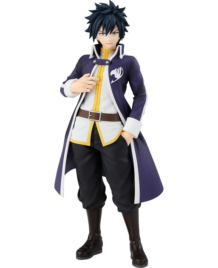 Fairy Tail Figure Gray Fullbuster: Grand Magic Royale Ver. Pop Up Parade Good Smile Company