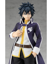 Load image into Gallery viewer, Fairy Tail Figure Gray Fullbuster: Grand Magic Royale Ver. Pop Up Parade Good Smile Company
