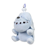 Pokemon Plush Hand Puppet Greavard Bite Buddies Pokemon Center