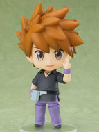 Pokemon Figure Green Nendoroid #998 Goodsmile