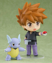 Load image into Gallery viewer, Pokemon Figure Green Nendoroid #998 Goodsmile
