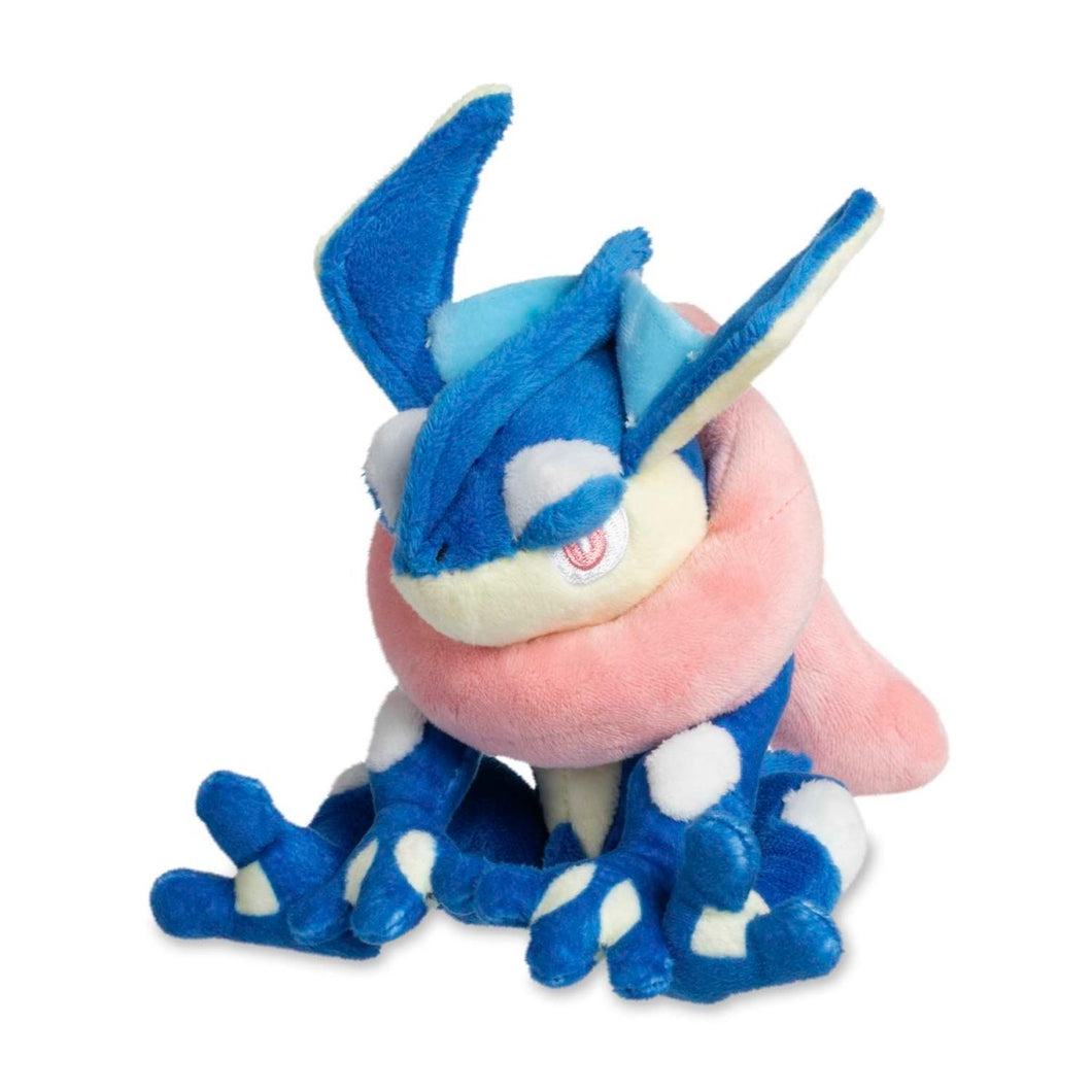 Pokemon Center Greninja Sitting Cutie/Fit