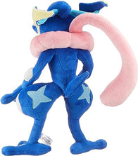Load image into Gallery viewer, Pokemon Plush Greninja All Star Collection San-ei Boeki 15cm
