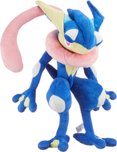 Load image into Gallery viewer, Pokemon Plush Greninja All Star Collection San-ei Boeki 15cm
