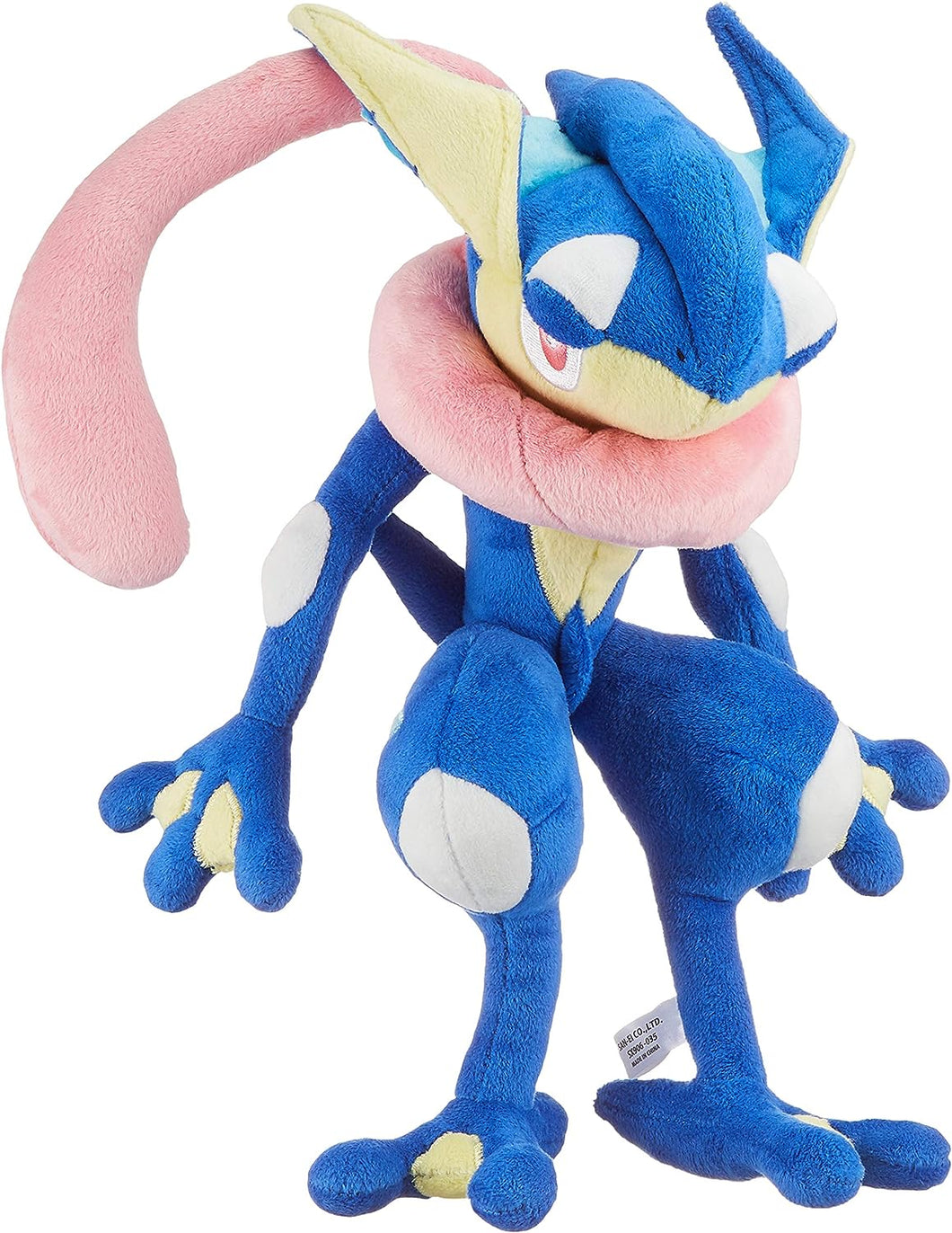 Pokemon Plush Greninja All Star Collection San-ei Boeki 15cm