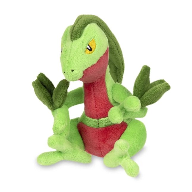 Pokemon Center Grovyle Sitting Cutie/Fit