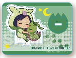 Load image into Gallery viewer, Digimon Adventure Acrylic Stand Gyao Colle Y-Line
